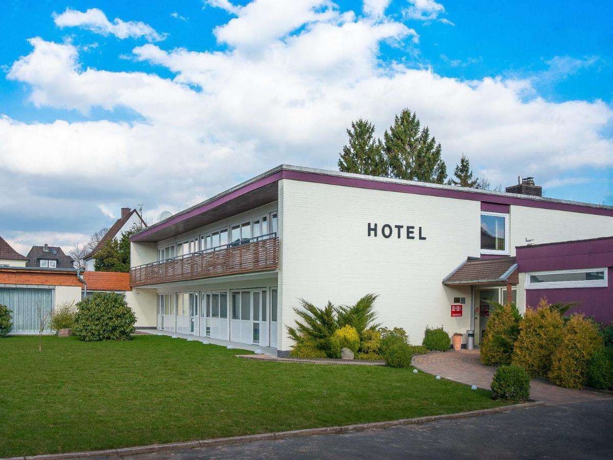 Hotel Hellers Krug Holzminden Exterior photo