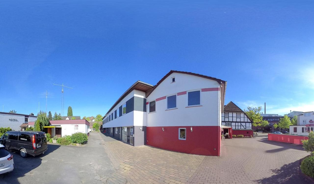 Hotel Hellers Krug Holzminden Exterior photo